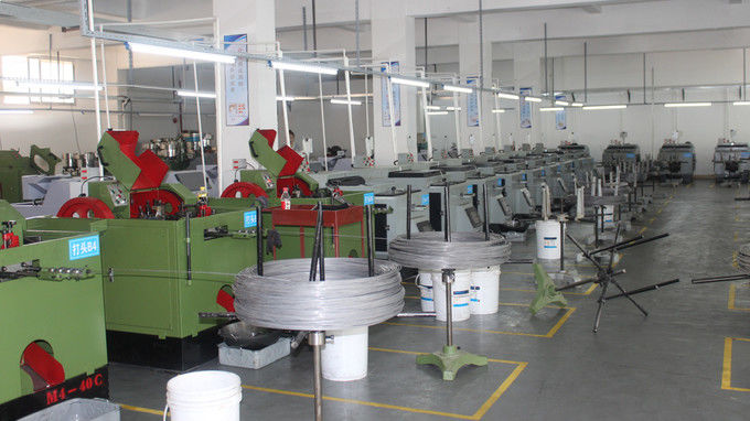 Shenzhen Juhao Hardware Technology Co., Ltd. 제조업체의 생산 라인