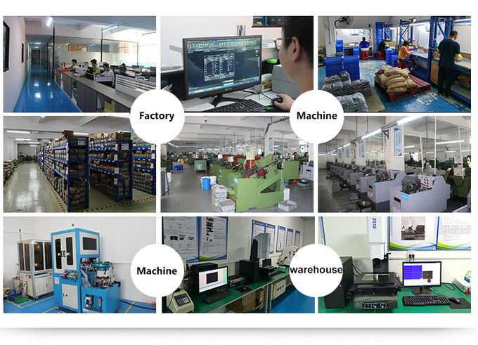 Shenzhen Juhao Hardware Technology Co., Ltd. 제조업체의 생산 라인